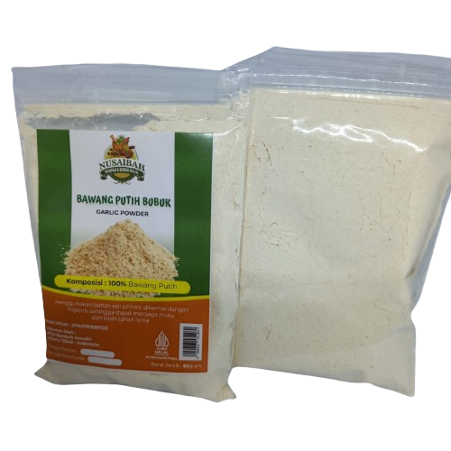 Bawang Putih Bubuk
