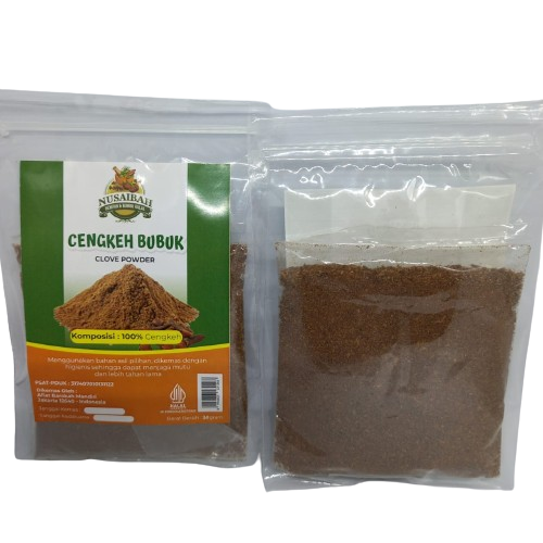 Cengkeh Bubuk